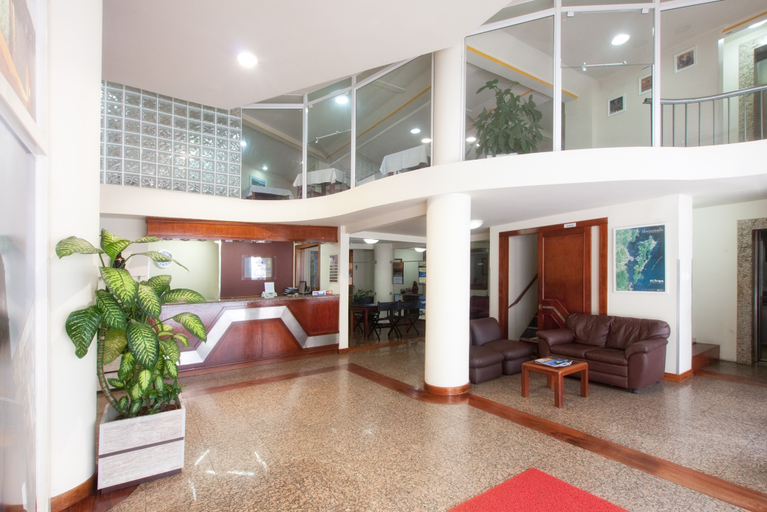 Public Area 2, Oscar Hotel, Florianopolis