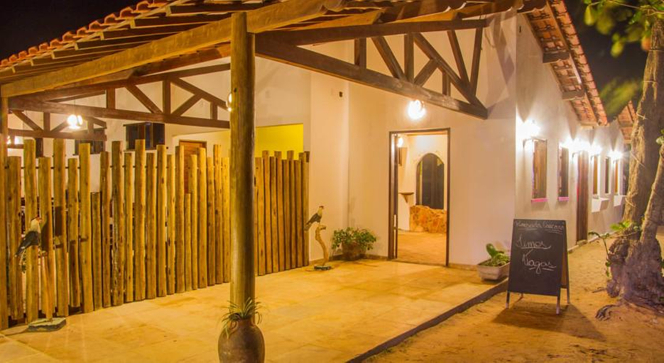 Public Area 3, Pousada Carcará, Jijoca de Jericoacoara