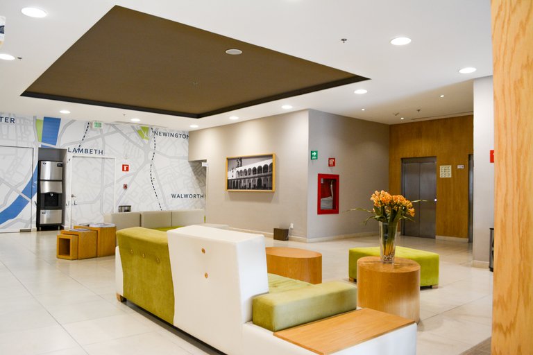 Public Area 3, Stain Loft & Suites, Irapuato