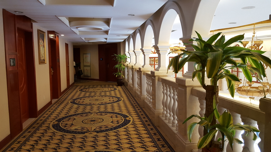 Public Area 3, Vienna Hotel (Pudong Airport SNIEC Branch), Shanghai
