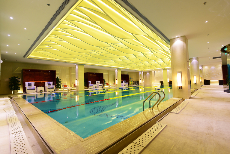 Public Area 4, Tylfull Hotel, Beijing