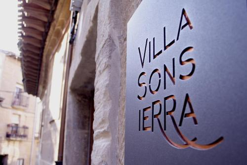 Hotel Villa Sonsierra, La Rioja