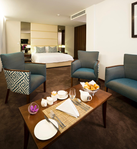 Bedroom 3, Fiesta Residences, Accra