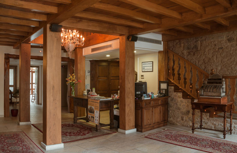 Public Area 2, Hotel Vila do Val, Lugo