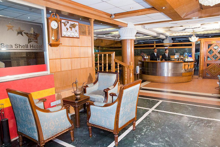 Food & Drinks 5, Hotel Sea Shell, Dhaka