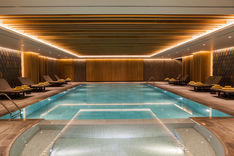 Sport & Beauty 2, Wish More Hotel, Bayrampaşa