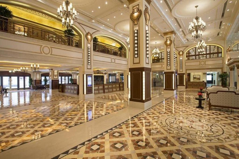 Public Area 5, Harbourview Hotel Macau, Makau