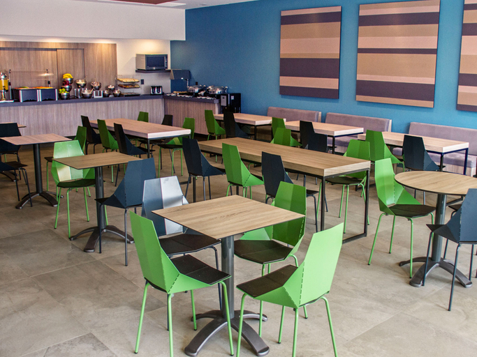 Food & Drinks 5, City Plus By Marriott Monterrey Galerias, Monterrey