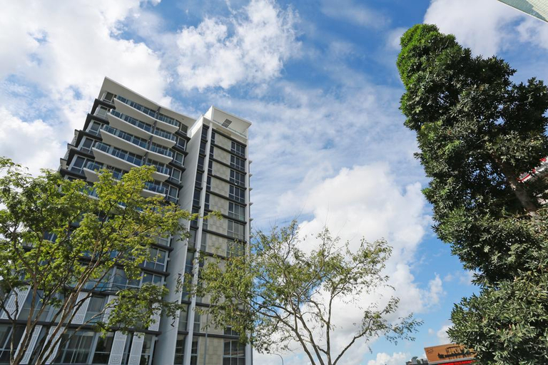 Exterior & Views 2, Alex Perry Hotel & Apartments, Newstead