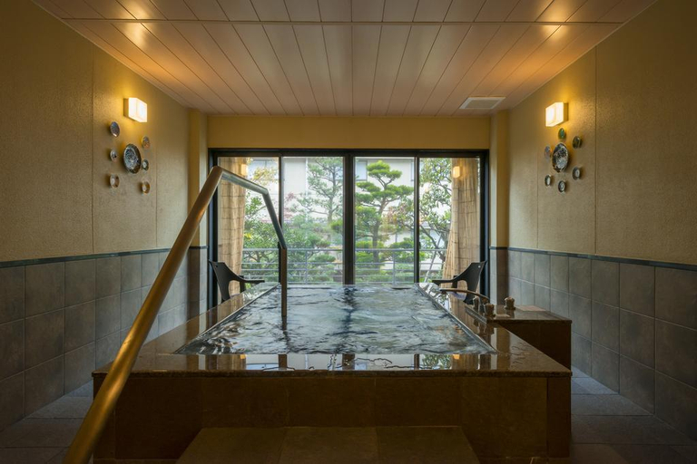 Exterior & Views 1, Kohan no Yado Morimoto, Kaga