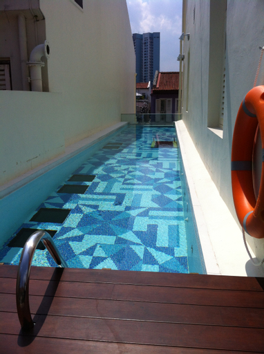 Sport & Beauty, The Daulat Hotel, Singapore