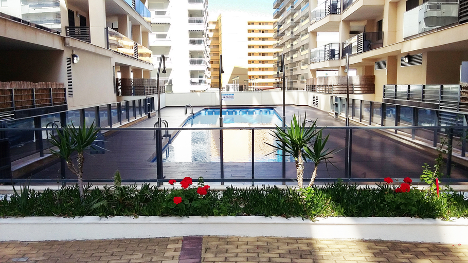 Exterior & Views 2, Apartamentos Terrazas Al Mar 3000, Castellón
