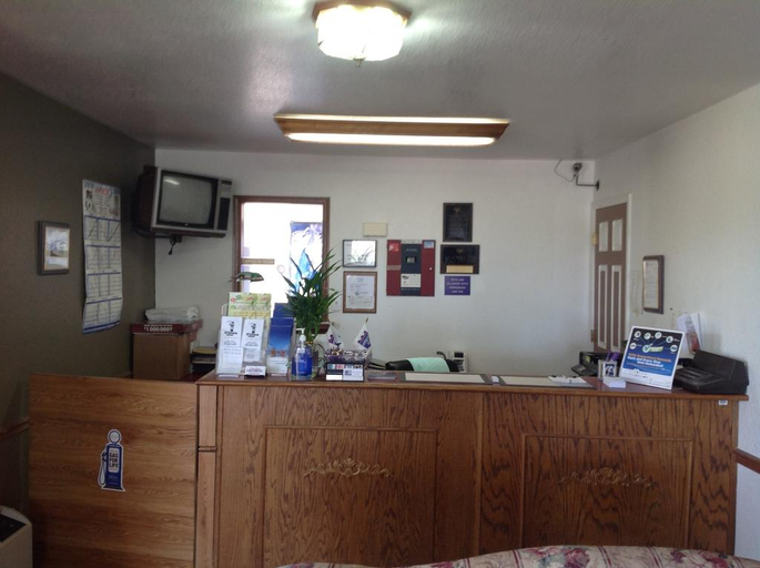 Public Area 2, Knights Inn Muskogee, Muskogee