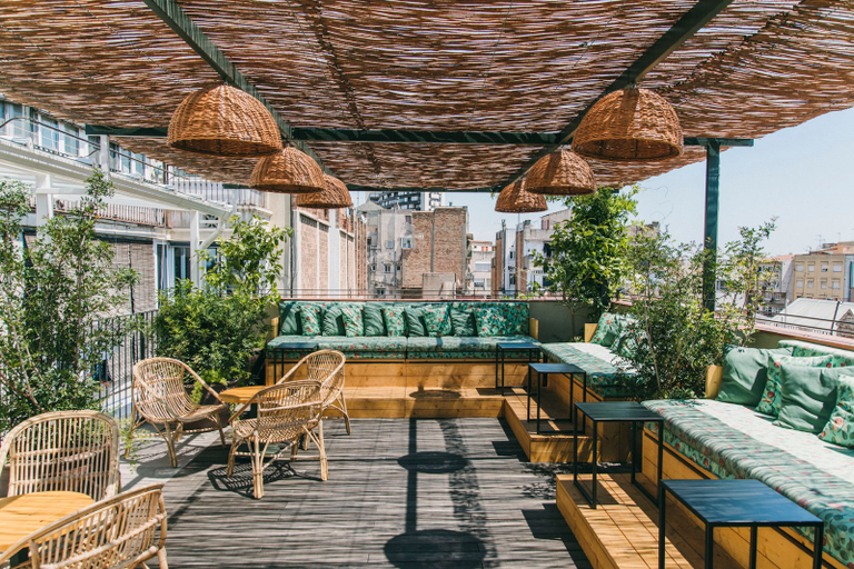 Food & Drinks 3, Hotel Casa Bonay & Spa, Barcelona