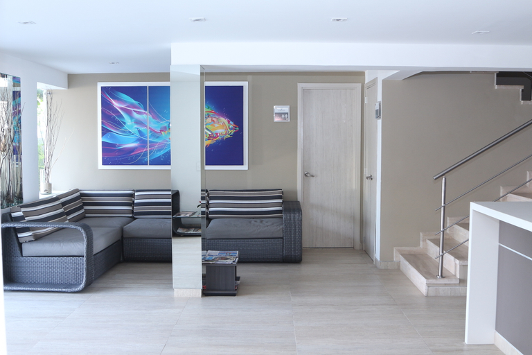 Public Area 4, Varanasi Hotel Boutique Aeropuerto, Cartagena de Indias