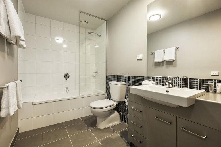 Bathroom 4, Quest Bundoora, Whittlesea - South-East