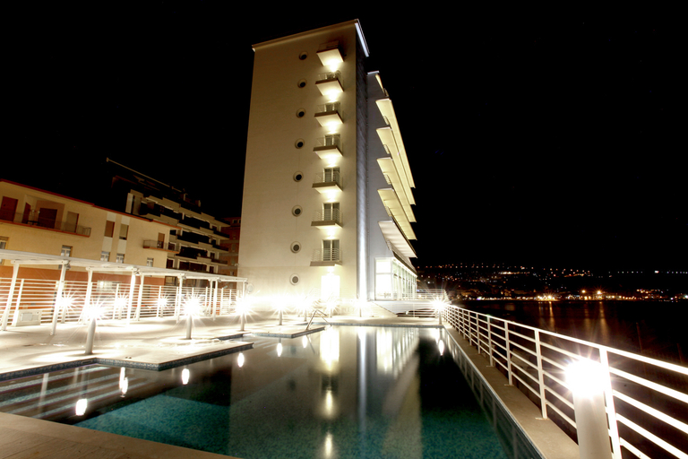 Exterior & Views 2, Hotel Miramare Stabia, Napoli