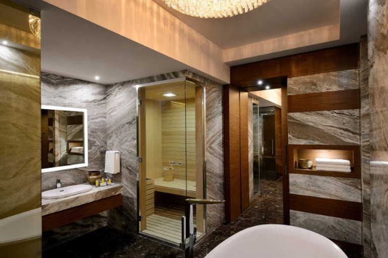 Bathroom 5, Constantine Marriott Hotel, Constantine