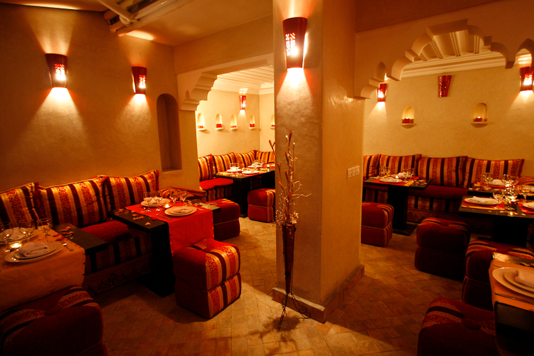 Food & Drinks 4, Riad Lena & Spa, Marrakech