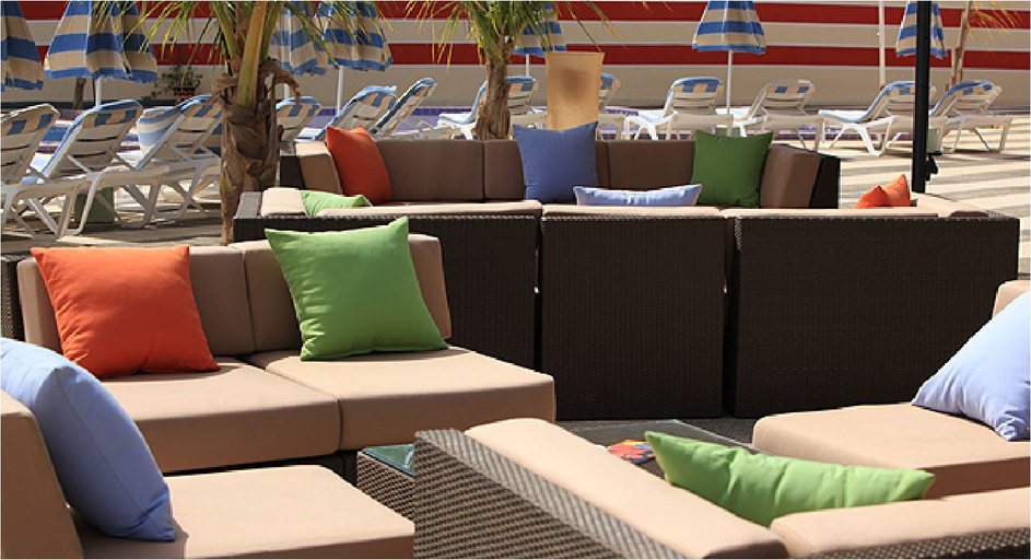 Public Area 3, Les Amaryllis Saly, Mbour