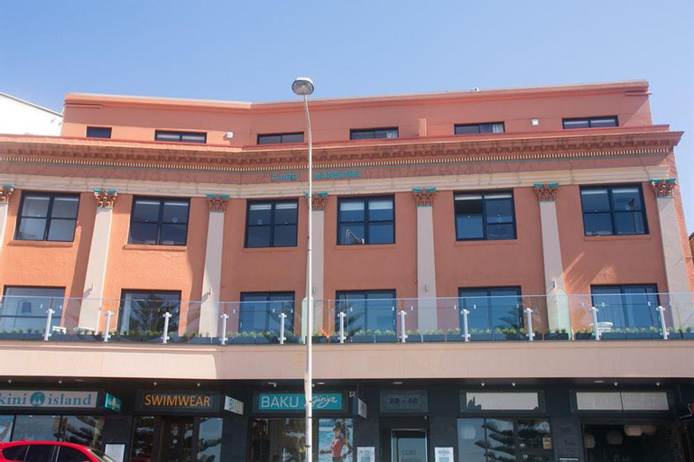 Exterior & Views 2, Bondi 38 Serviced Apartments, Sydney