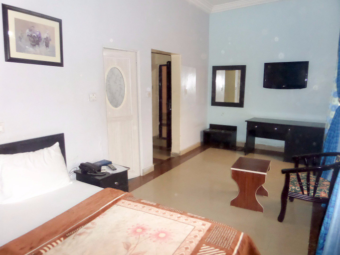 Public Area 2, Apple Suite, AbujaMun