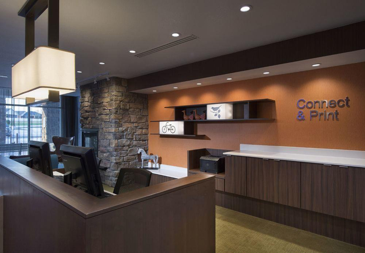 Public Area 2, Fairfield Inn & Suites Scottsbluff, Scotts Bluff