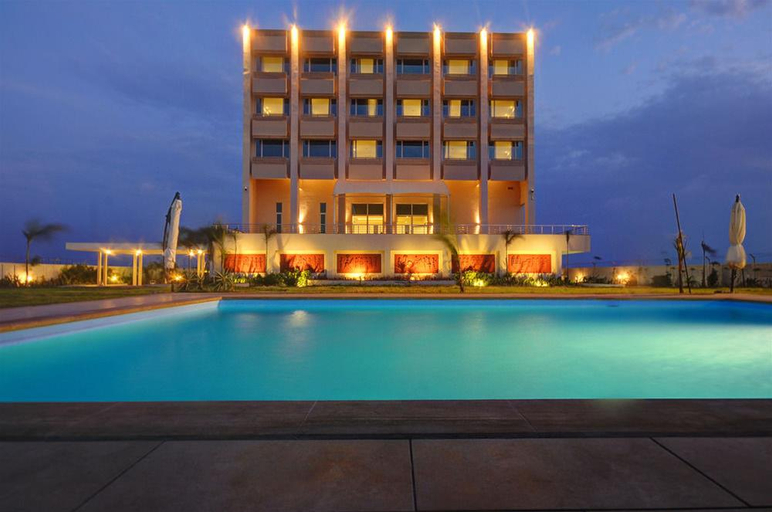 Sport & Beauty 2, Regenta Central Hestia Dahej, Bharuch