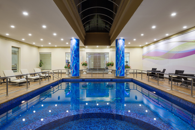 Sport & Beauty 2, Radisson Blu Dhahran, Al Khobar