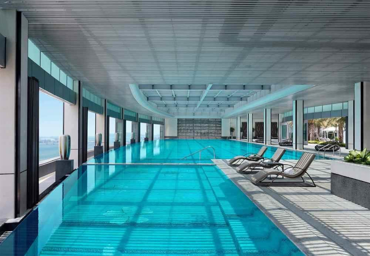 Sport & Beauty 3, JW Marriott Hotel Shenzhen Bao'an, Shenzhen