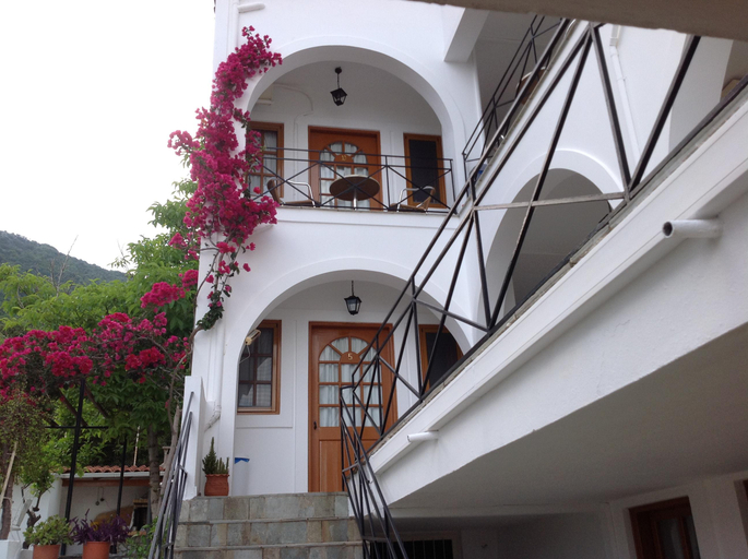 Exterior & Views 4, Travlos Studios, Ionian Islands
