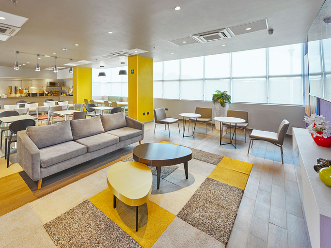 Public Area 4, City Express by Marriott Silao Aeropuerto, Silao