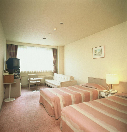 Sounkyo Mount View Hotel, Kamikawa
