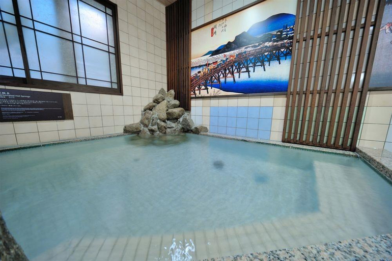 Sport & Beauty, Dormy Inn EXPRESS Nagoya, Nagoya