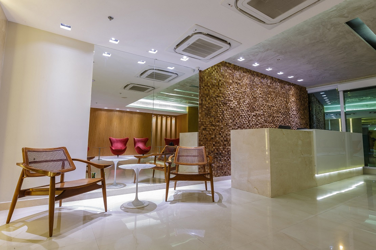 Public Area 4, Atlantico Travel Copacabana, Rio de Janeiro
