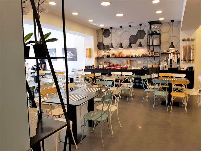Food & Drinks 4, Paamonim Hotel Jerusalem