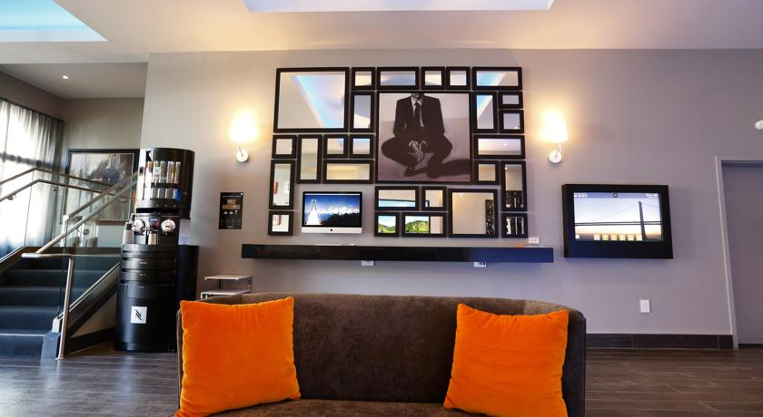 Public Area 3, Hotel EPIK, San Francisco