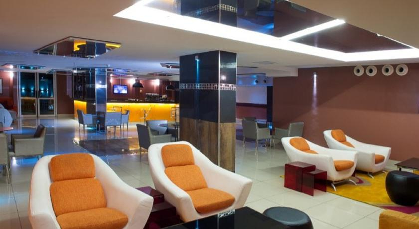 Public Area 3, Park Inn Radisson Abeokuta, Obafemi-Owode