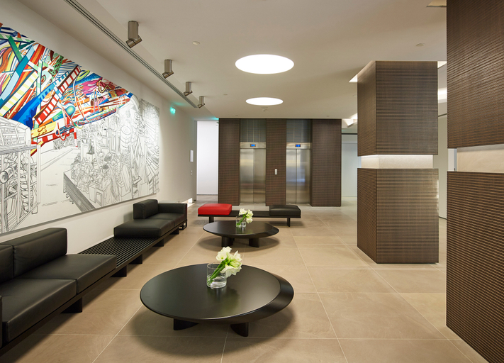 Public Area 3, Domotel Kastri, Attica