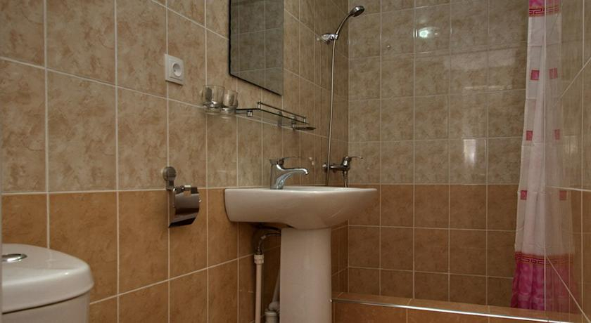 Rohat Hotel, Tashkent City