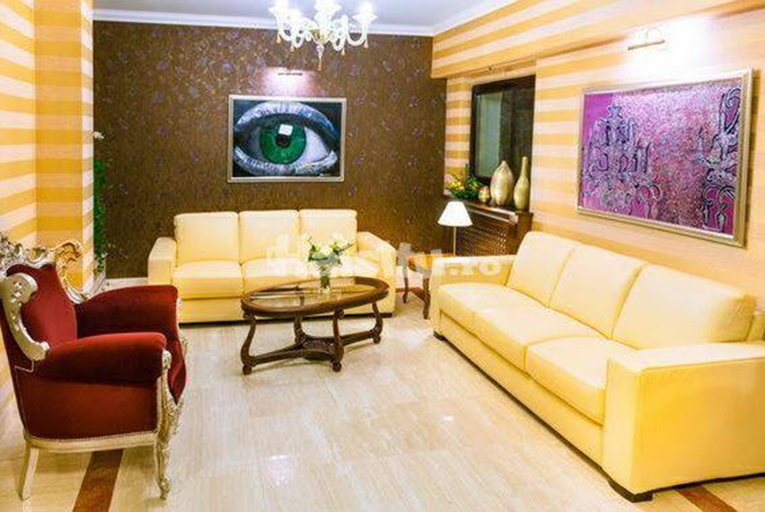 Public Area 4, Hotel Boutique Belvedere, Sinaia