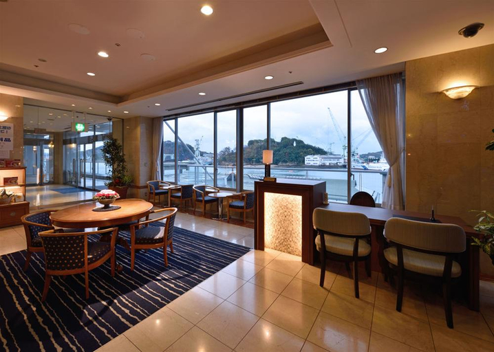 Public Area 3, Green Hill Hotel Onomichi, Onomichi