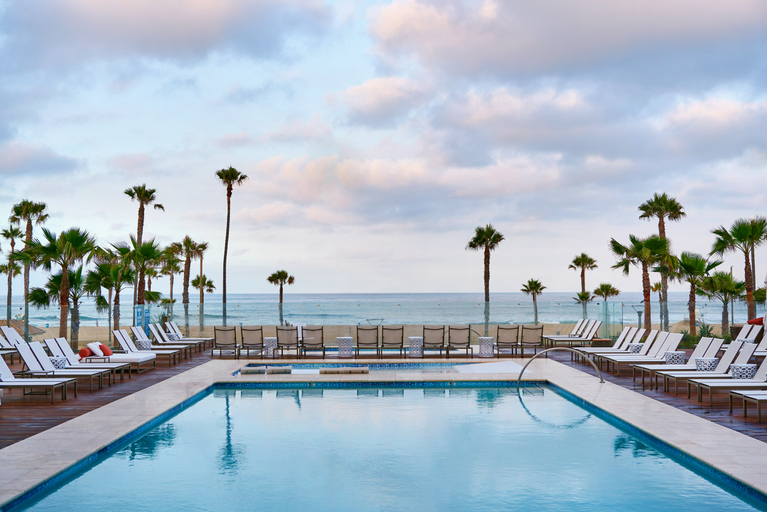 Sport & Beauty, Pasea Hotel & Spa, Orange