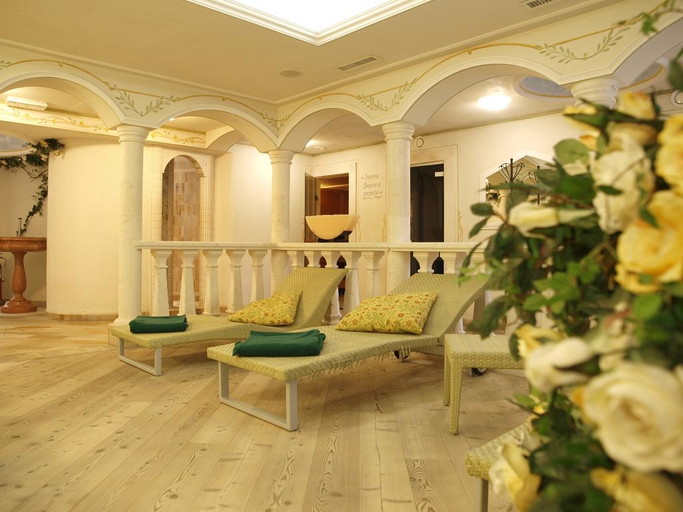 Sport & Beauty 2, Hotel Domina Parco dello Stelvio, Trento