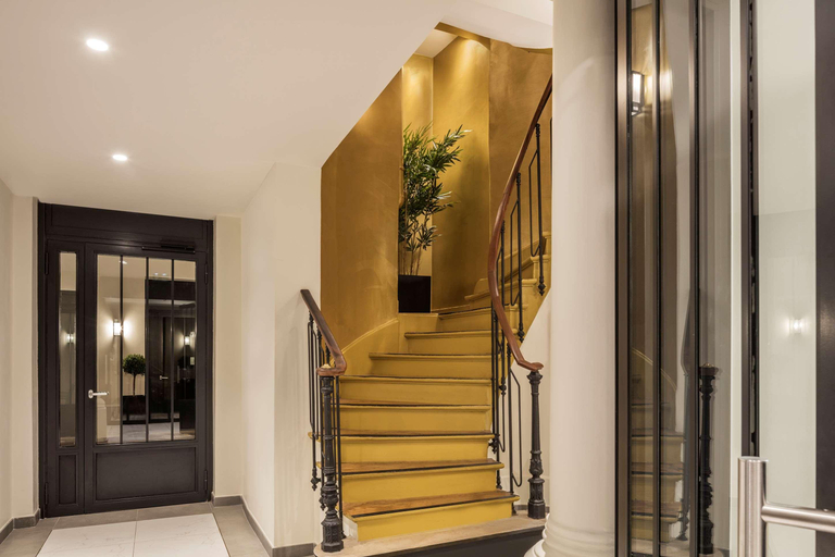 Public Area 3, Hotel Mayflower Opera, Paris