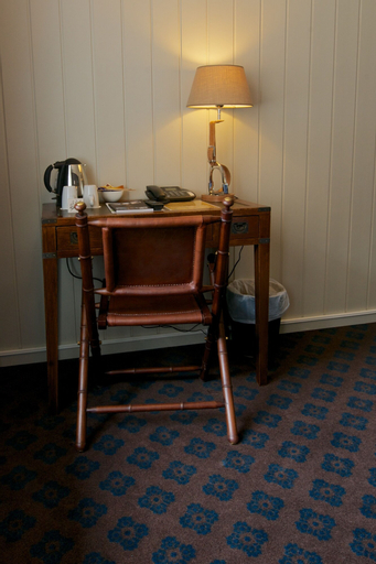 Fretheim Hotel, Aurland