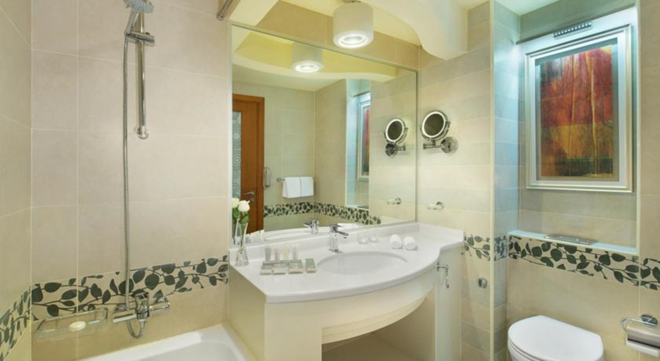Bathroom 5, City Seasons Towers Dubai, Dubai
