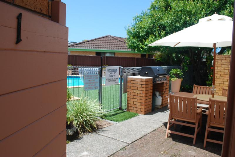 Exterior & Views 3, Port O'call Motel, Port Macquarie-Hastings - Pt A