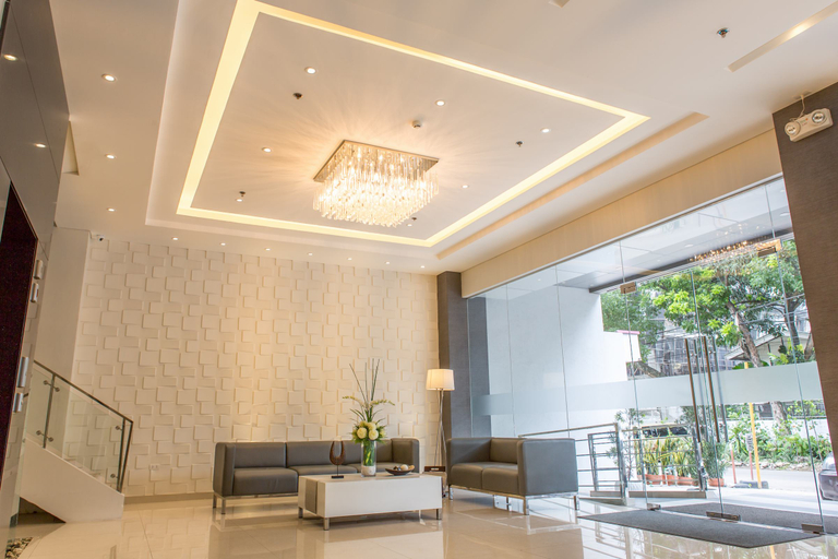 Public Area 2, Hamersons Hotel, Cebu City