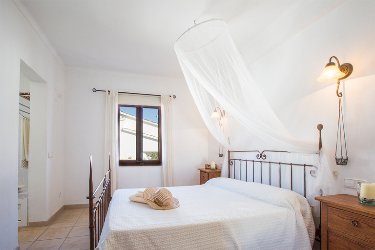 Bedroom 3, Celet Apartment, Baleares